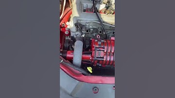 2007 cobalt ss new supercharger !!Almost complete!