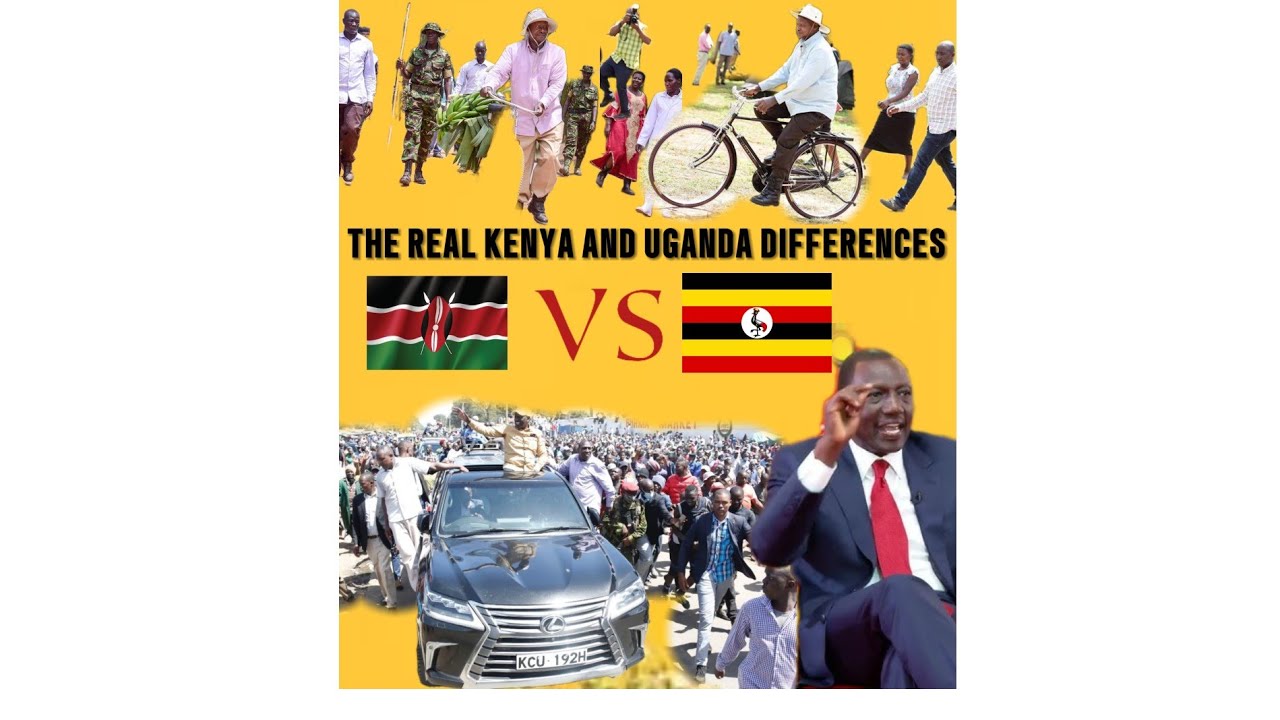 The Uganda and Kenya social, economic, political, intellectual comparison