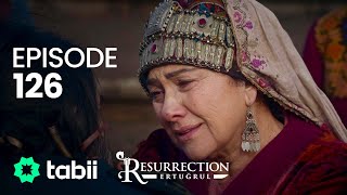 Diriliş Ertuğrul 126. Bölüm