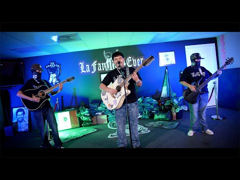 ELAMARILLO - La Familia 4 Ever [Inédita En Vivo]