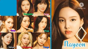 How Would TWICE Sing ELEVEN by IVE