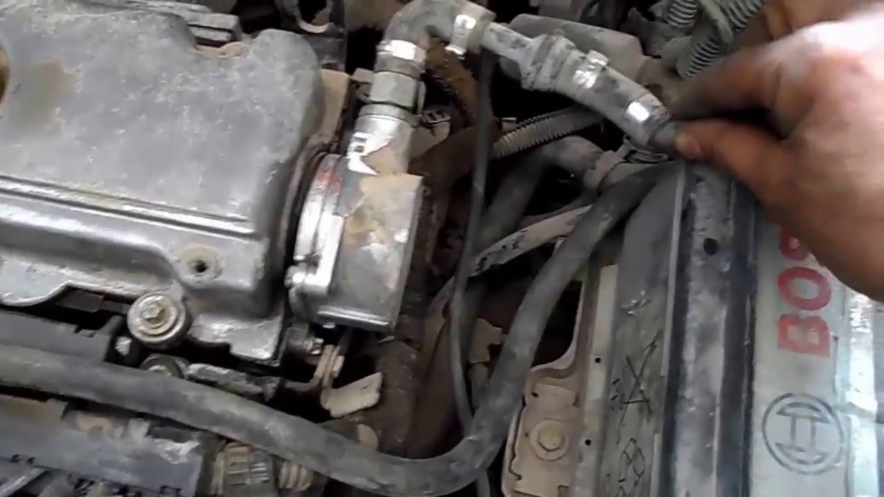 Opel zafira (Vauxhall) Vectra Problèm - أوبل زافيرا (فوكسهول) فيكترا مشكل