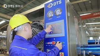 Dts Small Retort Sterilizer For Food And Beverages