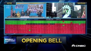 Opening Bell, August 31, 2020