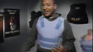 Inquiring Minds - How does a bulletproof vest work?