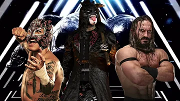 “TRIANGULO 2.0” AEW Double Or Nothing Death Triangle Theme