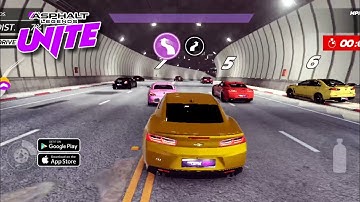 Asphalt Legends Unite Gameplay Walkthrough (Android, iOS) - Part 2#racinggames #racing #gameloft