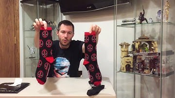 Lootcrate February 2016 | Dead Theme | Level Up