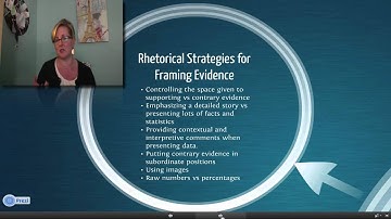 Writing Arguments - Using Evidence Effectively