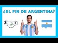 EMIGRAR de Argentina 🇦🇷 ¿Es la única solución? (ANÁLISIS COMPLETO)