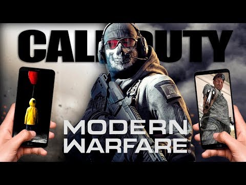 11 ПАСХАЛОК в MODERN WARFARE 2019: Пеннивайз, ШЕПАРД, Ford Mustang, гроза фруктов (Пасхалки/Секреты)