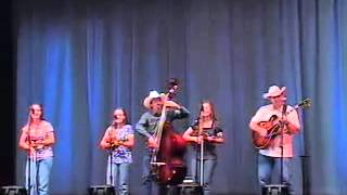 Quebe Sisters Band at The Kennedy Center, 2007 -- Full concert