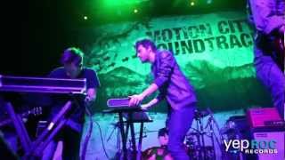 Jukebox the Ghost - Fall 2012 Tour Diary #5 - Ben Performs "Army" with Motion City Soundtrack