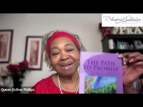 Queen Esther Philips - MY PATH TO PROMISE