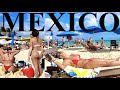 Playa Del Carmen NO LOCKDOWN December 2021 | MEXICO BEACHES