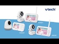 VTech Pan and Tilt Cameras