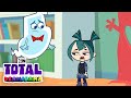 Gwen's Friendly Ghost | Total Dramarama | Cartoon Network