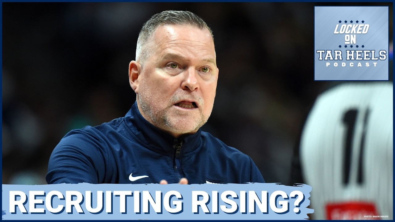 Video: Locked On Tar Heels - UNC Basketball Pursues Top-10 Commitments In CJ Rosser, Jordan Page Video: Locked On Tar Heels - UNC Basketball Pursues Top-10 Commitments In CJ Rosser, Jordan Page