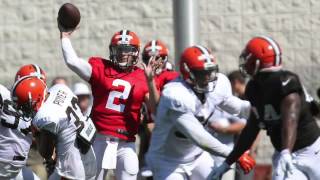 Mary Kay Cabot and Tom Reed recap Day 3 of Cleveland Browns Training Camp