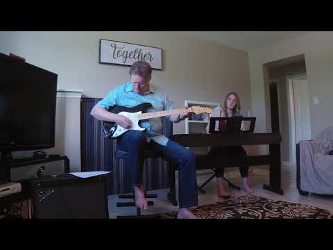After The Rain - Blue Rodeo Cover by Justine Chantale and Bernard Chadillon