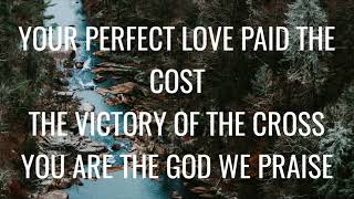 Download lagu With All Of Heaven Lyrics - Red Rocks Worship