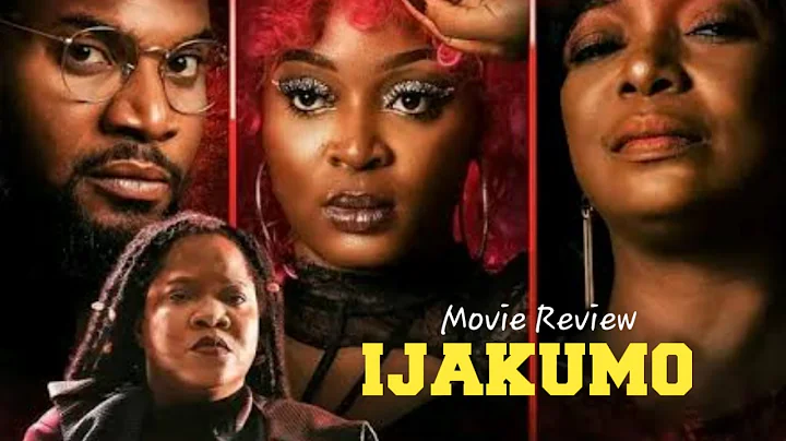 Ijakumo | The born-again stripper | Nollywood review | Toyin Abraham | Debbie Shokoya | Kunle Remi