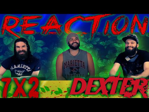 Dexter 7x2 REACTION!! "Sunshine and Frosty Swirl"