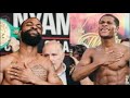 GARY RUSSELL JR. VS DEVIN HANEY SAGA CONTINUES !! IS THERE DUCKING GOING ON OR JUST BUSINESS ??