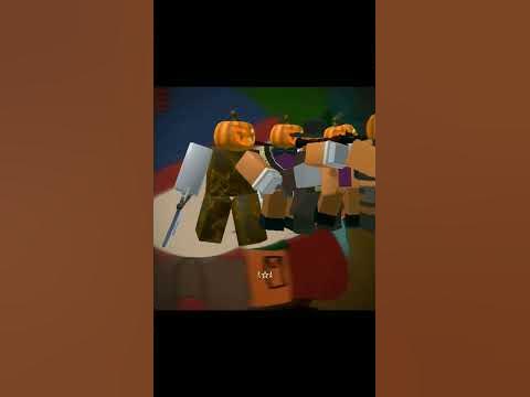 TDS Pumpkin Skins Fans vs Ghost Skins Fans - YouTube