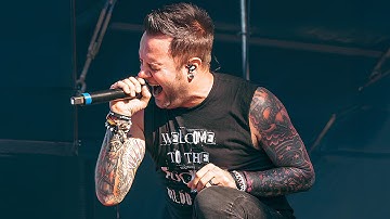 Story Of The Year - Live at Warped Tour Music Festival Orlando (2025) 1080p