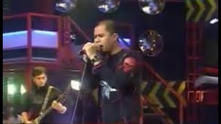 Dewa 19 - Cinta Gila ( Live Perform By Request SCTV 2009 )