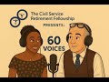 The CSRF Presents....60 Voices Podcast Episode 12 - Lord Mark Sedwill GCMG