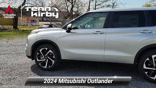 New 2024 Mitsubishi Outlander SE, Frederick, MD M0125