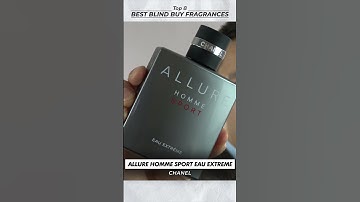 Top 8 Best Blind Buy Fragrances For 2023