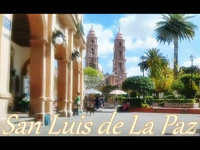 San Luis de La Paz, Guanajuato, México #2021 - YouTube