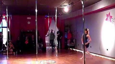 Tiger Lily Vertical Fitness Performance