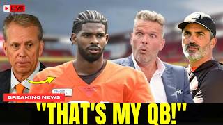 Shedeur Sanders LEAVES Browns Speechless AFTER Another Dominant 4-TD Performance At Camp