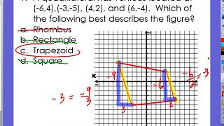 Unit 5 Day 4: Coordinate Geometry Intro + DESMOS