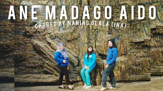 ANE MADAGO AIDO // Line Dance / Choreo By Naning Olala / Demo By Cantika CC LD Class - Jan 2024