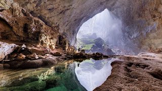 Największa Jaskinia Na Świecie Hang Son Doong - Podziemny Świat Gigantów