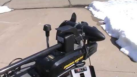 Minn Kota Terrova vs. Power Drive