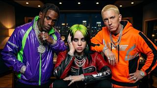 Billie Eilish, Travis Scott &amp; Eminem – “Myself Away” (Emotional Music Video 2026 )