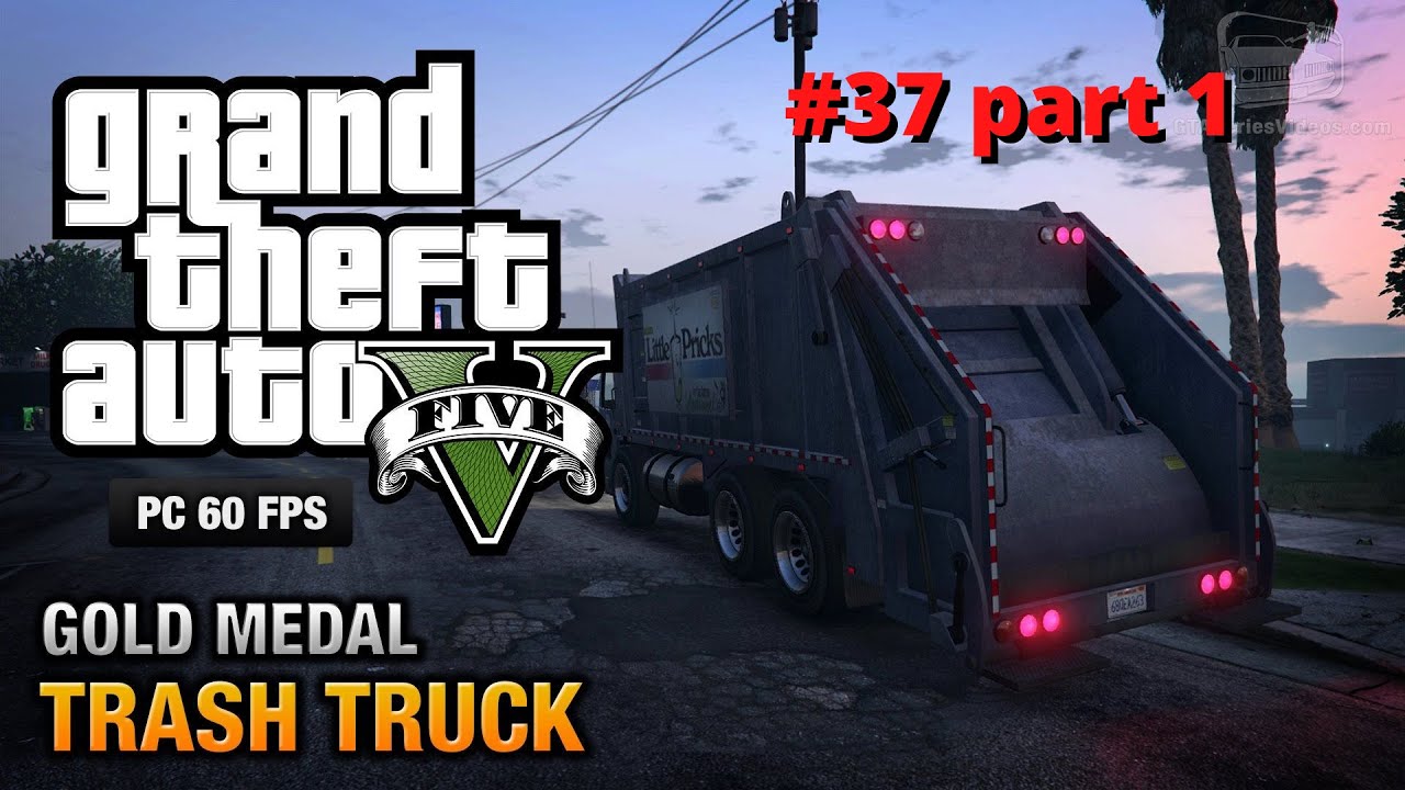 Gta 5 truck missions фото 81