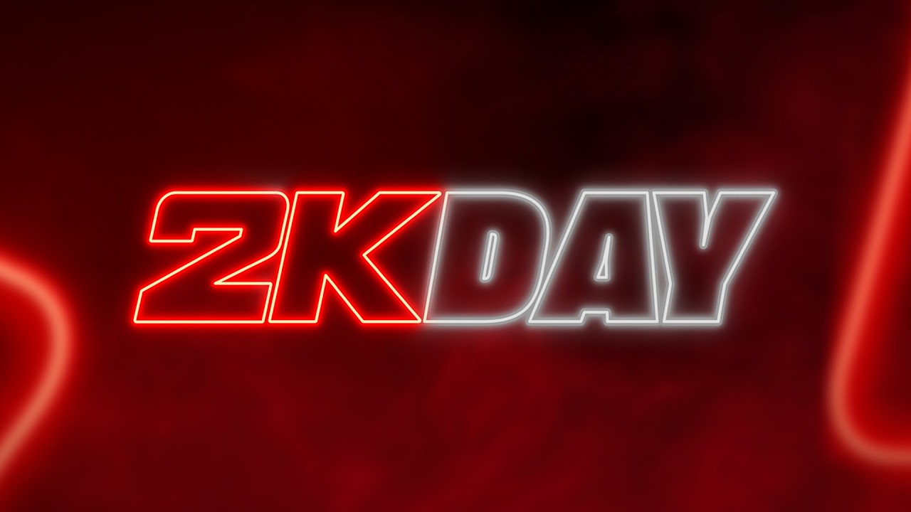 NBA 2K27 | #2KDAY Community Show • Create a build & join us for Community Runs.