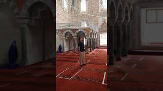 Habi̇b İspi̇rli̇ Edirne 2.Beyazıt Camii Kaside