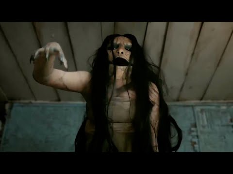 سحر البحور السبعة يكشف أسرار مخيفة لا تصدق ملخص فيلم رعب