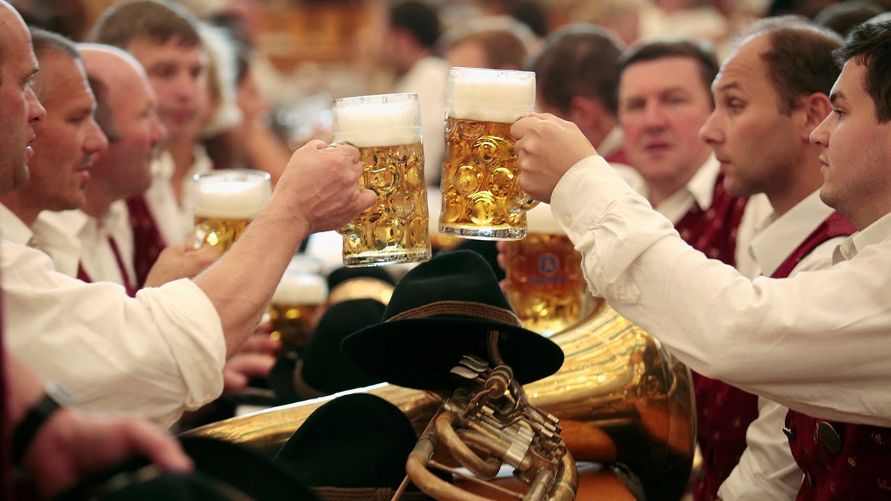 German Breweries’ Sales Are Increasing For First Time in Almost a Decade