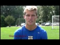 MIAA Student-Athlete Spotlight: Stephan Hooker, Men's Soccer, Calvin College