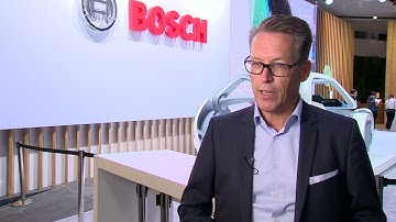Marco Kollmeier, VP E-Mobility at BENTELER