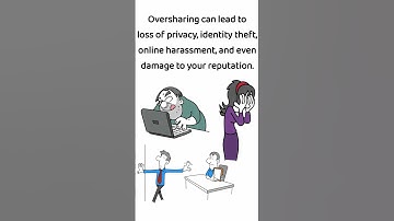 This 60 Second Warning Could Save Your Privacy: Stop Oversharing in the Digital Age